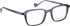 Bellinger STRATOS glasses in Blue/Black