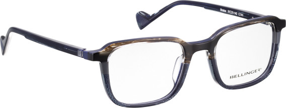 Bellinger STRATOS glasses in Grey/Brown