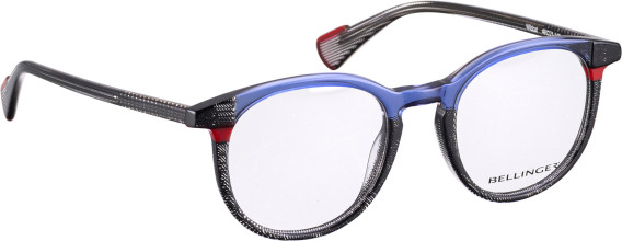 Bellinger WILDCAT glasses in Blue/Black