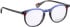 Bellinger WILDCAT glasses in Blue/Black