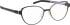 Blac ANNA glasses in Purple/Green