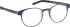 Blac ELINA glasses in Blue/Blue