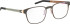 Blac RASMUS glasses in Green/Orange