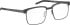 Blac SIMON glasses in Black/Black