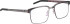 Blac SIMON glasses in Grey/Purple