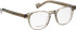Entourage Of 7 BAXTER-S glasses in Crystal/Crystal