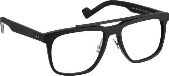 Entourage Of 7 BRODY glasses in Black