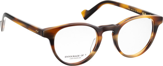 Entourage Of 7 FIELD glasses in Tortoise