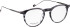 Entourage Of 7 FRANKLIN glasses in Grey/Grey