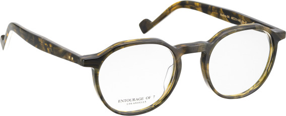 Entourage Of 7 HADLEY-SK glasses in Green/Green