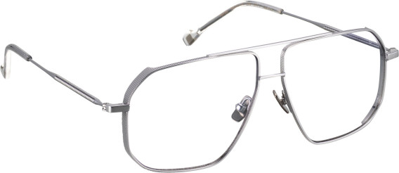 Entourage Of 7 HANZO glasses in Silver