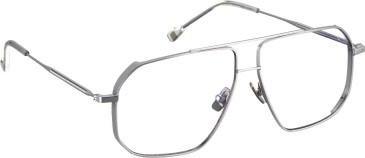 Entourage Of 7 HANZO glasses in Silver