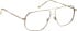 Entourage Of 7 HANZO glasses in Gold