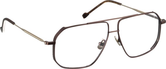 Entourage Of 7 HANZO glasses in Brown