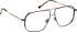 Entourage Of 7 HANZO glasses in Brown