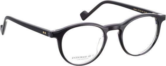 Entourage Of 7 KEANU glasses in Black