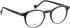 Entourage Of 7 KEANU glasses in Black