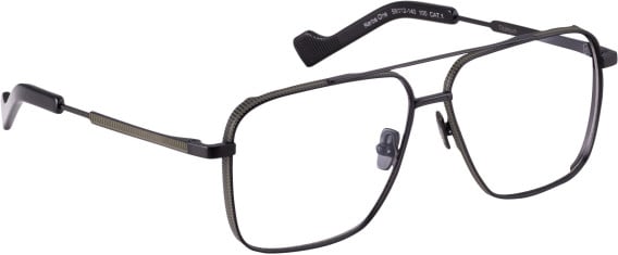 Entourage Of 7 KERBS-ONE glasses in Black