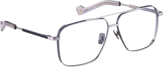 Entourage Of 7 KERBS-ONE glasses in Silver