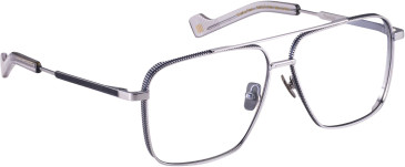 Entourage Of 7 KERBS-ONE glasses in Silver