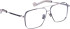 Entourage Of 7 KERBS-ONE glasses in Silver