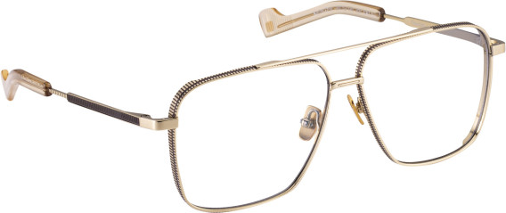 Entourage Of 7 KERBS-ONE glasses in Gold
