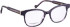 Entourage Of 7 LAINEY glasses in Purple