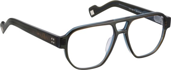 Entourage Of 7 PALM-VIPER-4 glasses in Green/Green