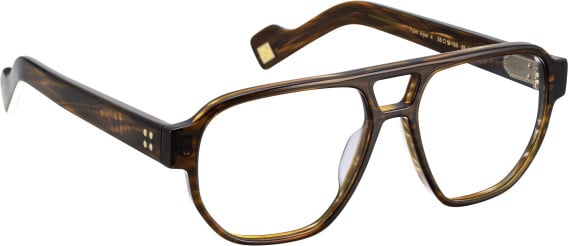 Entourage Of 7 PALM-VIPER-4 glasses in Brown/Brown