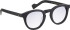 Entourage Of 7 TUCKER glasses in Black