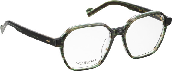 Entourage Of 7 WREN glasses in Green