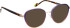 Bellinger ACEELLIPSE-1 glasses in Purple/Rose Gold