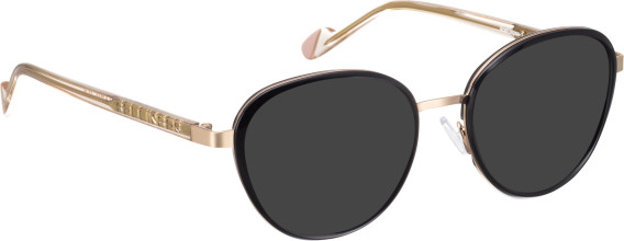 Bellinger ACEELLIPSE-1 glasses in Black/Rose Gold