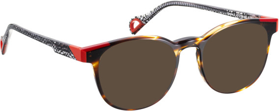 Bellinger ANGLE-3 glasses in Brown/Black
