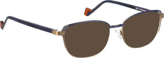 Bellinger ARIS-1 glasses in Blue/Copper