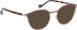 Bellinger ARIS-2 glasses in Purple/Rose Gold