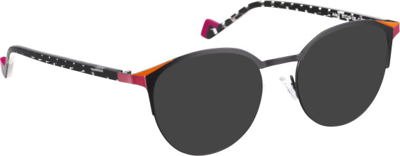 Bellinger ARIS-2 glasses in Black/Orange