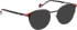 Bellinger ARIS-2 glasses in Black/Orange