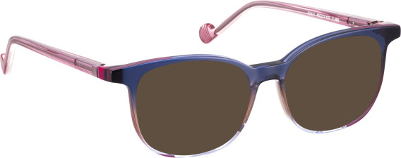 Bellinger AXIS-1 glasses in Blue/Purple