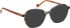 Bellinger AXIS-2 glasses in Green/Orange
