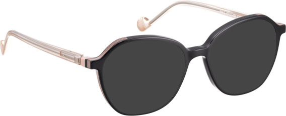 Bellinger AXIS-2 glasses in Black/Pink