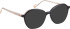 Bellinger AXIS-2 glasses in Black/Pink