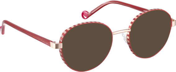 Bellinger BOLDLINE-SP12 glasses in Red/Rose Gold