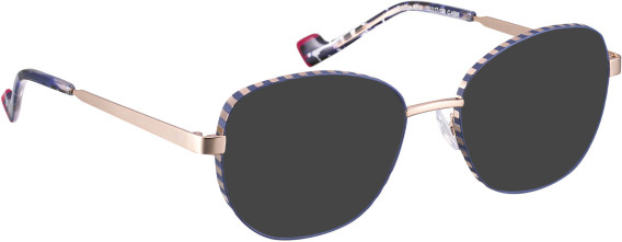 Bellinger BOLDLINE-SP13 glasses in Blue/Rose Gold