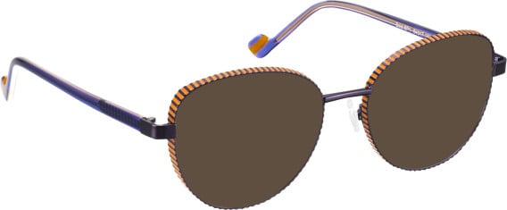 Bellinger BOLD-SP1 glasses in Purple/Orange