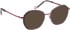 Bellinger CICULA-4 glasses in Red/Black
