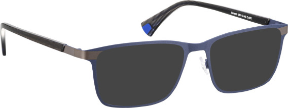 Bellinger CORNER-3 glasses in Blue/Grey
