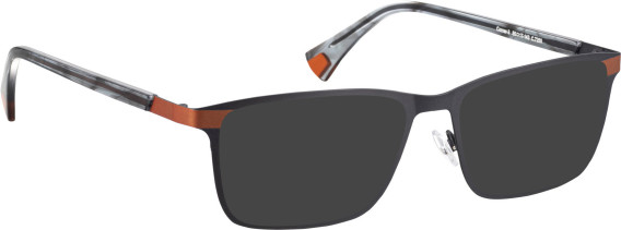 Bellinger CORNER-3 glasses in Grey/Orange