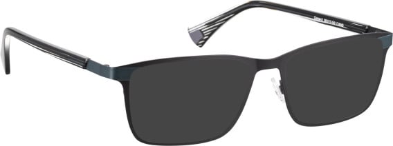 Bellinger CORNER-3 glasses in Black/Blue