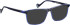 Bellinger DRAGONFLY glasses in Blue/Black